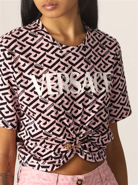 camisas versace para mujer|polo Versace.